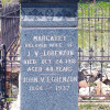 Lorenzon Family Plot