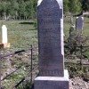 Anna Pearce, died 1894, swallowed poisonous substance
