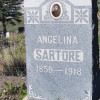 Angelina Sartore, died 1918