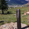 Wooden Marker 2