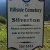 Hillside Sign