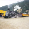 Durango Silverton Train